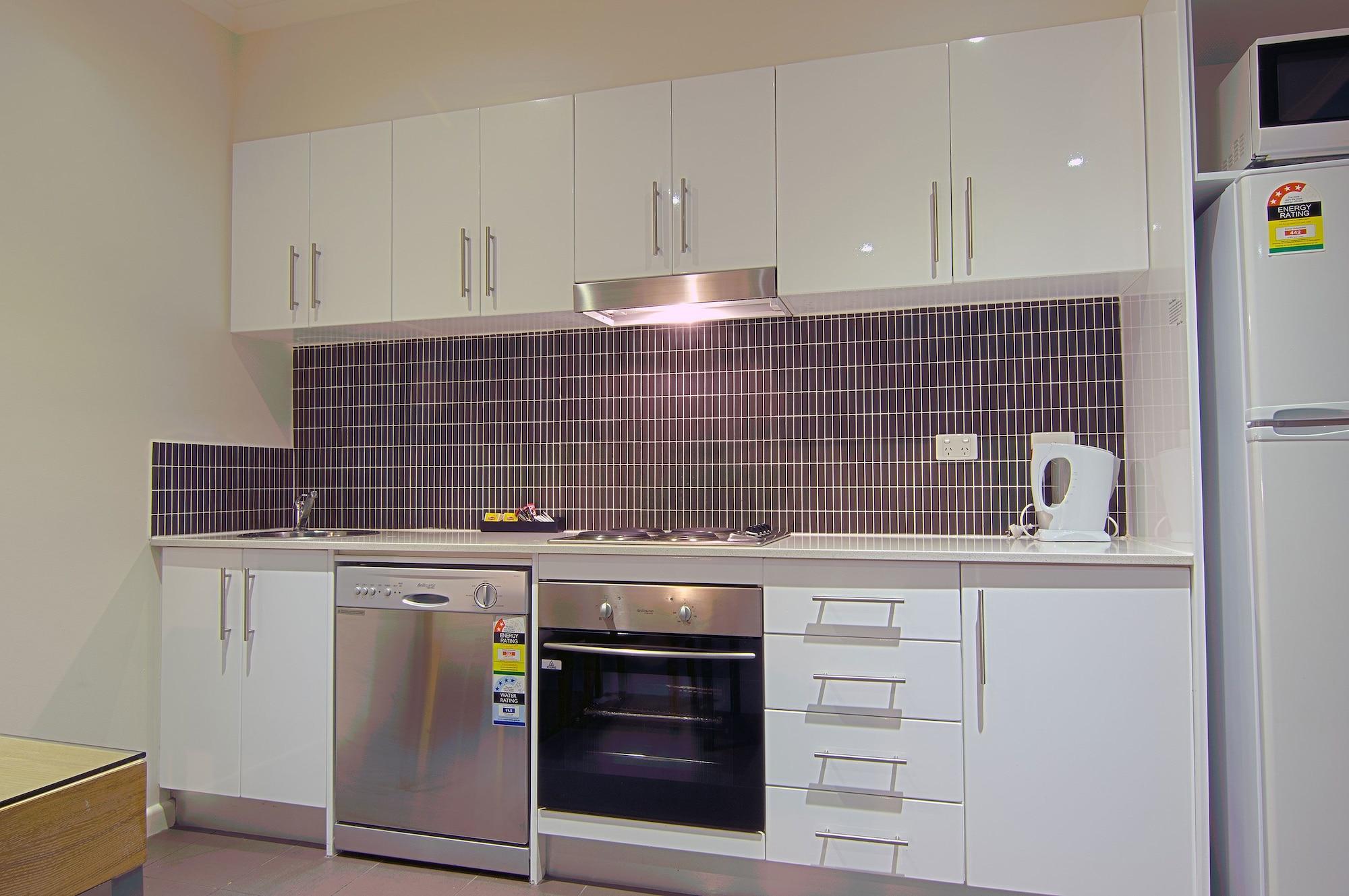 Brighton Serviced Apartments Melbourne Buitenkant foto