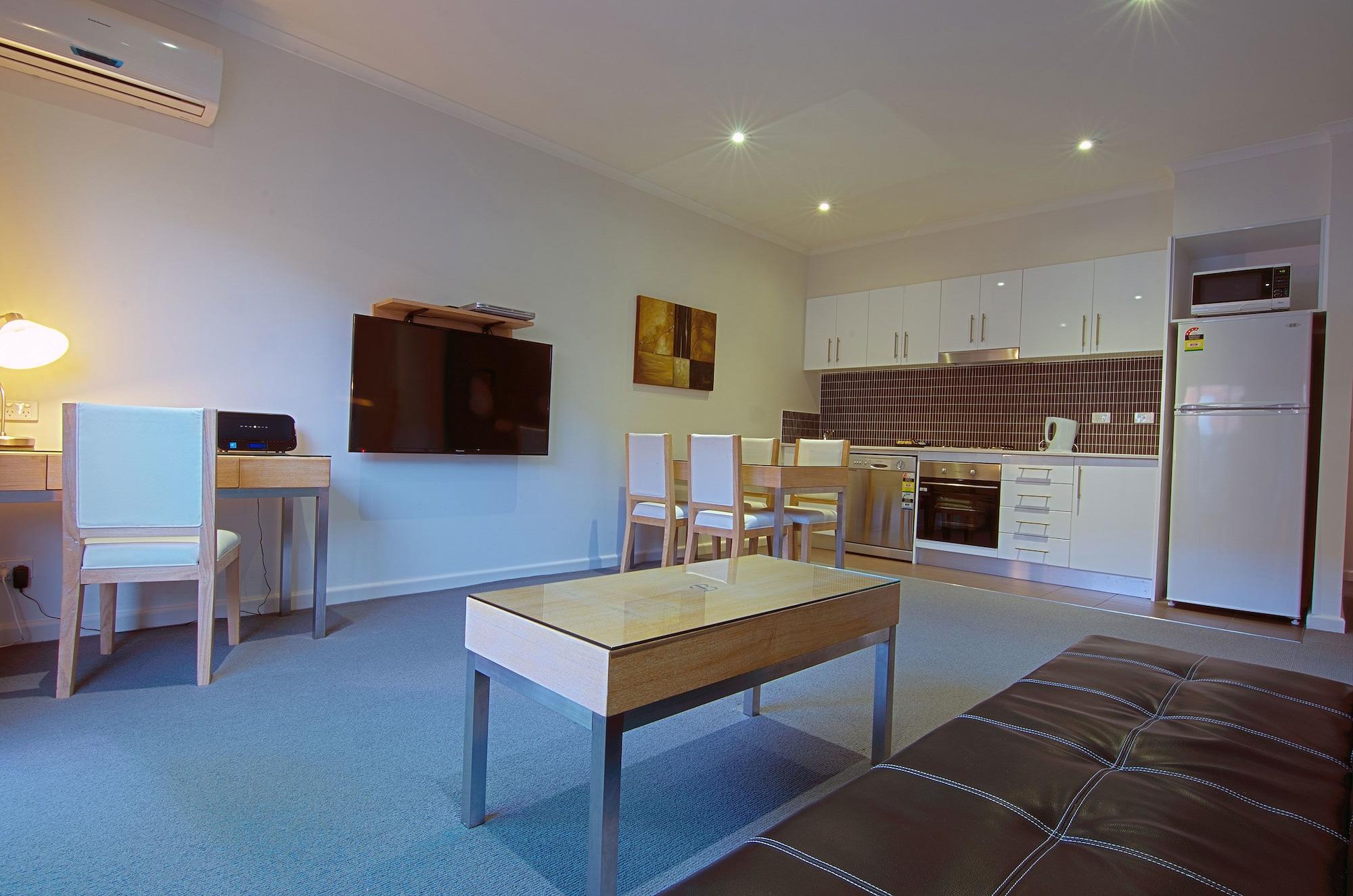 Brighton Serviced Apartments Melbourne Buitenkant foto