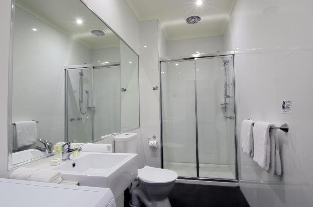 Brighton Serviced Apartments Melbourne Buitenkant foto