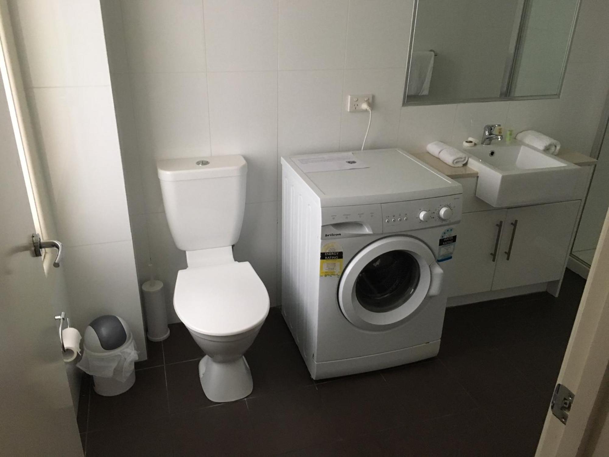 Brighton Serviced Apartments Melbourne Buitenkant foto