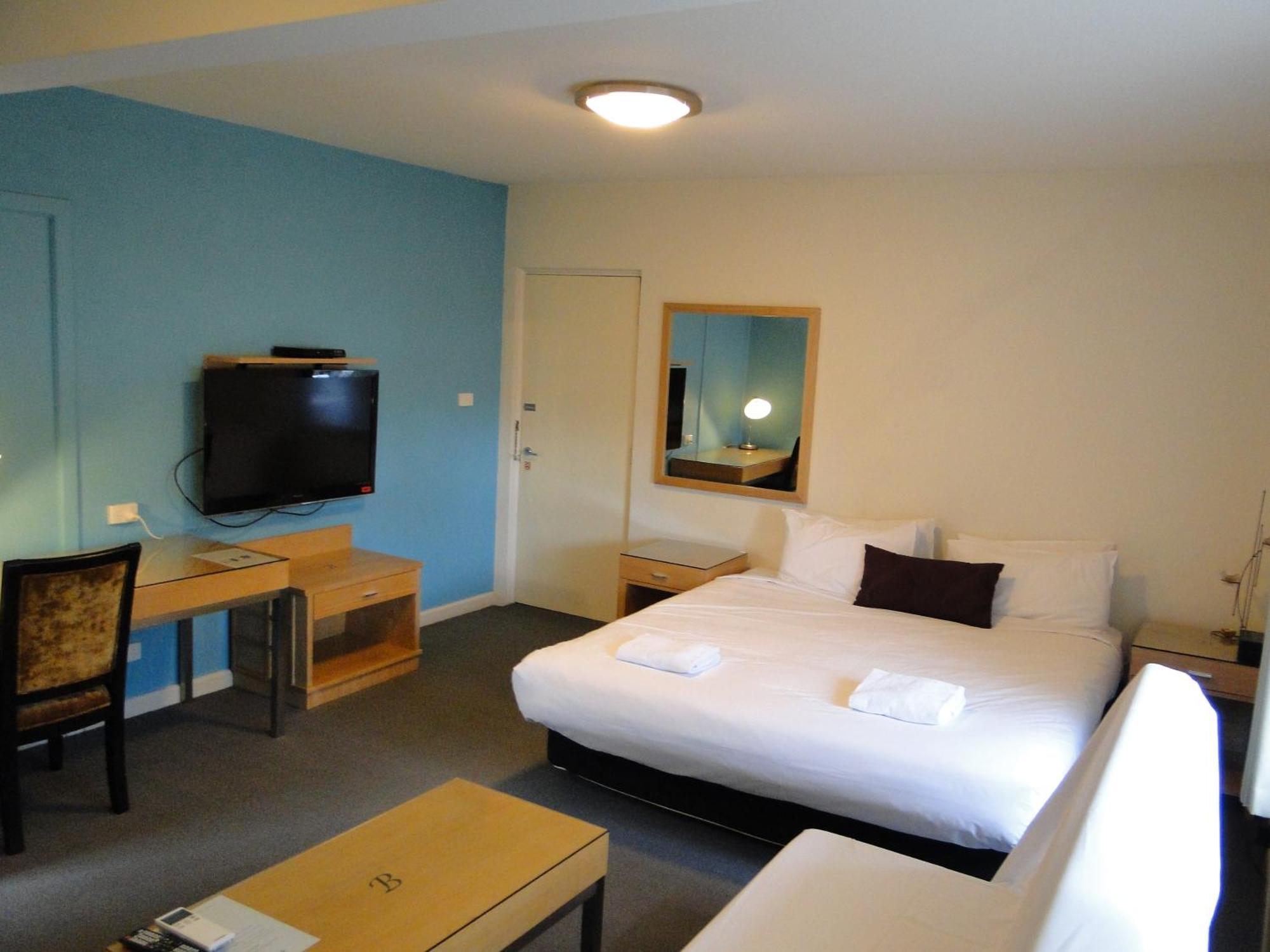Brighton Serviced Apartments Melbourne Buitenkant foto