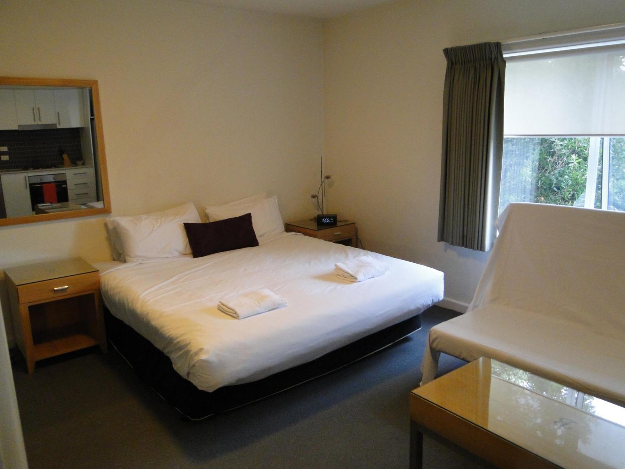 Brighton Serviced Apartments Melbourne Buitenkant foto