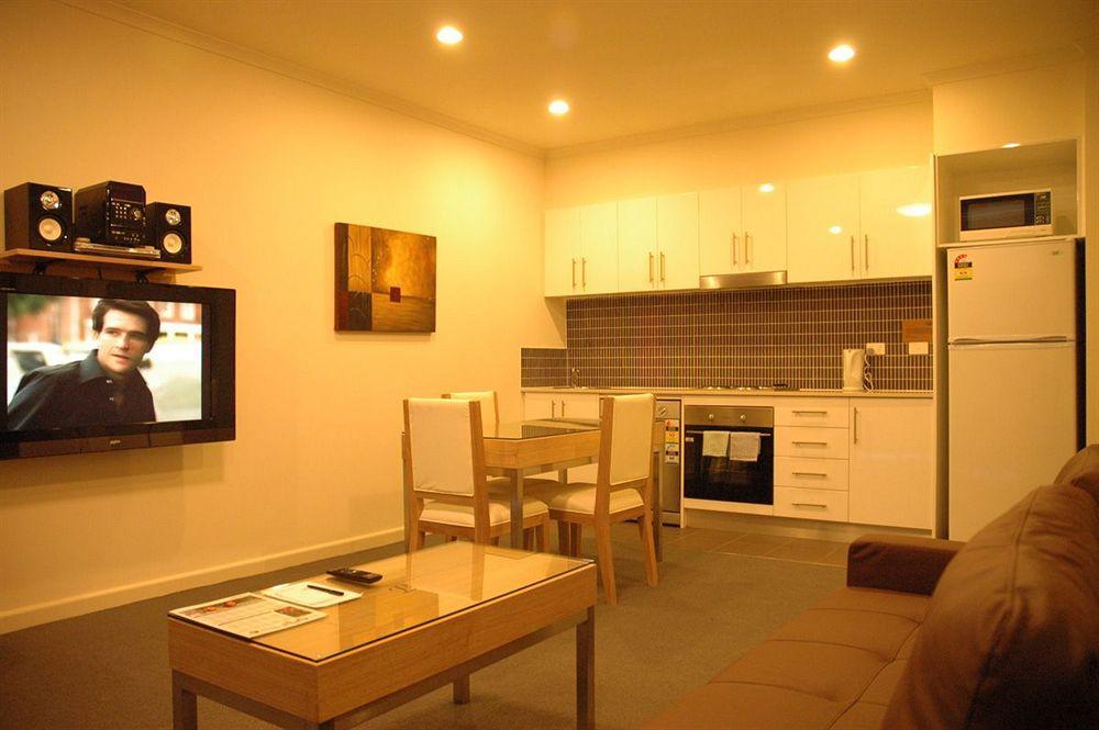 Brighton Serviced Apartments Melbourne Buitenkant foto