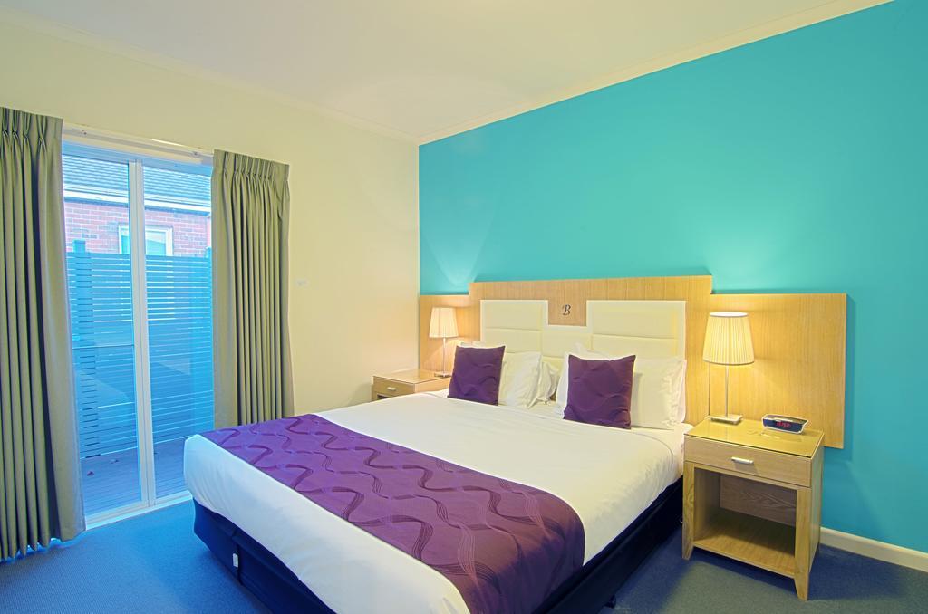 Brighton Serviced Apartments Melbourne Buitenkant foto