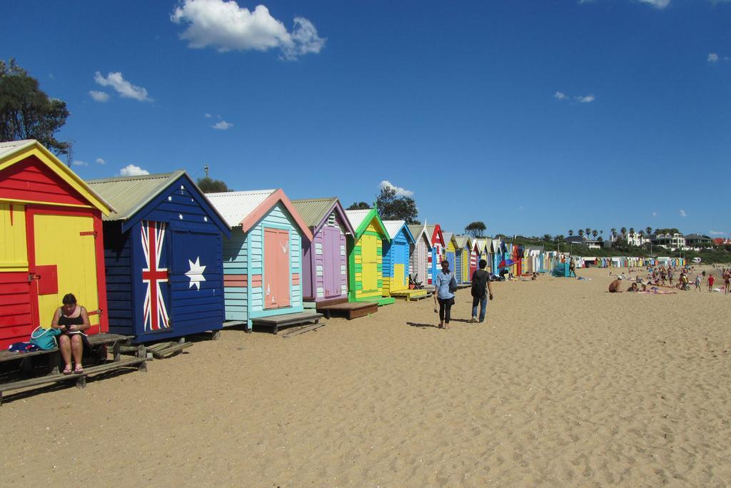 Brighton Serviced Apartments Melbourne Buitenkant foto