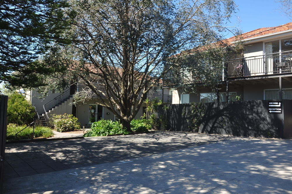 Brighton Serviced Apartments Melbourne Buitenkant foto