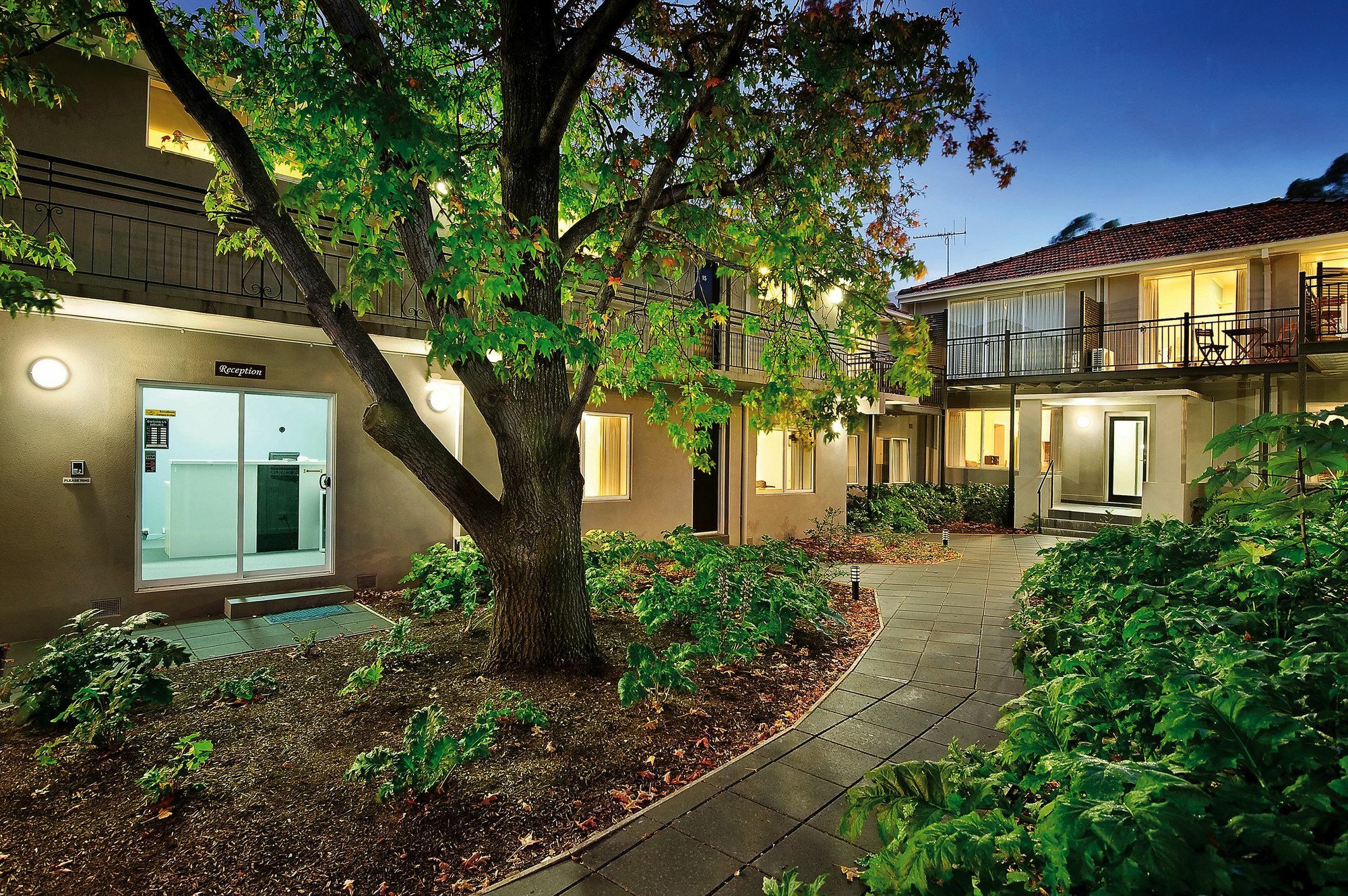 Brighton Serviced Apartments Melbourne Buitenkant foto